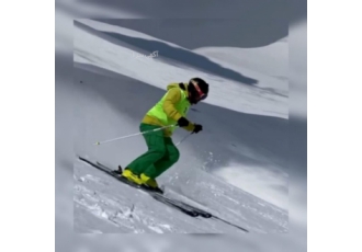 مربی اسکی آلپاین ⛷️،آموزش اسکی آلپاین