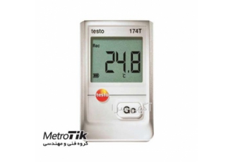 فروش ویژه ترموگراف دیتالاگر دما تستو TESTO ۱۷۴T در تهران دیتالاگر دما