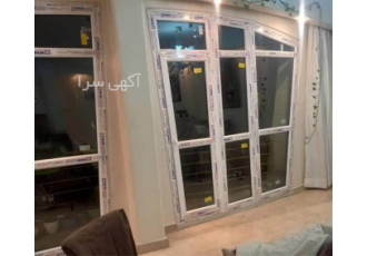 انتخاب درب و پنجره ی upvc پنجره یو پی وی سی در تبریز ارائه دهنده