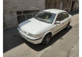 سمند مولتی پلکس xu۷ سمند مدل 95 بی رنگ با کارکرد 70000 قیمت دویست و ده