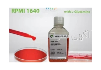 محیط کشت مایع RPMI ۱۶۴۰ در تهران RPMI 1640 یک محیط رشد است
