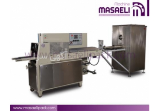 دستگاه بسته بندی گل رس بهداشتی در اصفهان دستگاه بسته بندی گل رس بهداشتی