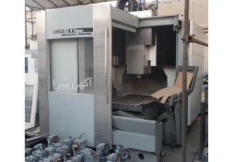 فروش فرز CNC در تهران فروش فرز CNC فروش و پیش فروش انواع جرثقیل