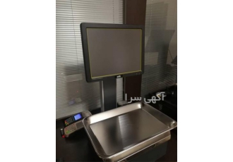 فروش ترازوی فروشگاهی به همراه صندوق فروشگاهی