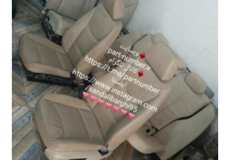 صندلی بی ام‌‌ و اتاق ۳ bmw