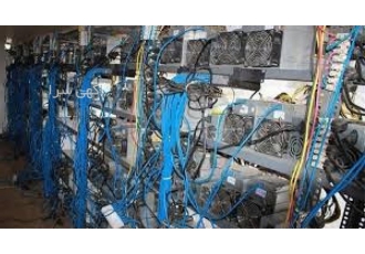 فروش کارخانه استخراج رمز ارز در موقعیت بی نظیر