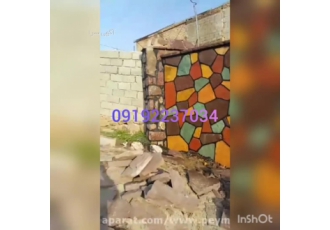 فروش اجرای سنگ لاشه سنگ دماوند اجرای سنگ لاشه فروش سنگ لاشه نما اجرای