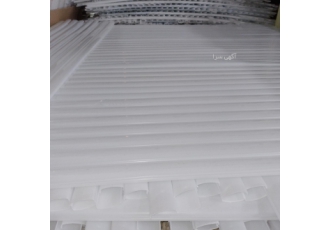 تولید دیفیوزر طلق براکت و لاین تولید انواع دیفیوزر براکت های خطی و لاین