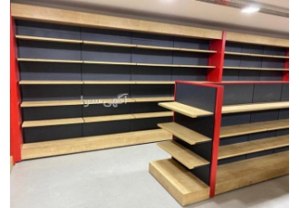 رفکو طراح و تولید کننده انواع قفسه و تجهیزات فروشگاهی