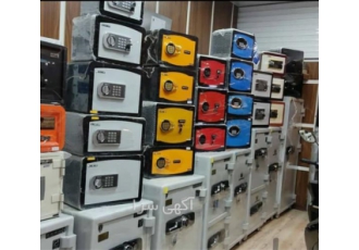 بزرگترین مرکز فروش و پخش گاوصندوق در قم گاوصندوق در مدل و ابعاد مختلف