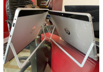 لپ تاپ Hp در حد نو بدون حتی یک نقطه خط وخش