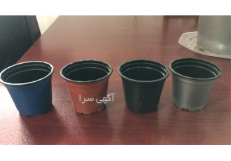 فروش عمده گلدان
