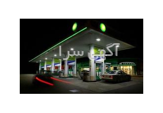 ساخت پمپ بنزین CNGو مجتمع خدمات رفاهی ساخت پمپ بنزین و CNG و مجتمع