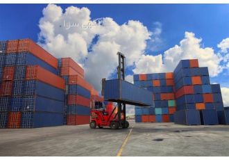فروشنده انواع کانتینر 40 فوت