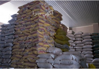 فروش برنج هاشمی