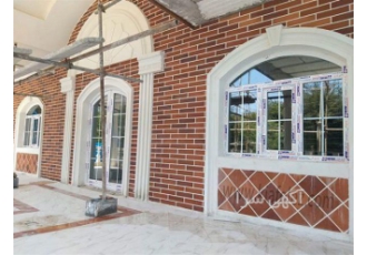نمایندگی پروفیل هافمن upvc از شرکت FRIENDS در شیراز مجموعه ما مجرب ترین