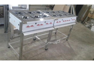 اجاق شعله ای کته پز در رشت فروش اجاق کته پز اجاق کته پز استیل برای تهیه