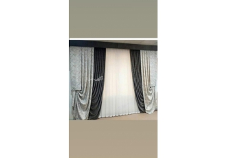 نصاب پرده نصب پرده نصب زبرا نصب و فروش انواع پرده چوب پرده نصب و فروش