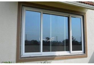 فروش ویژه ی پنجره های دو جداره ی upvc در تبریز فروش ویژه ی پنجره های دو
