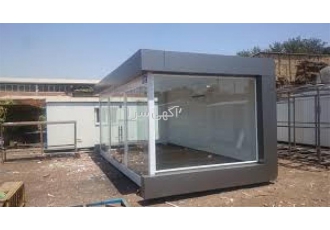 ساخت کانکس و ویلای پیش ساخته با متریال درجه یک