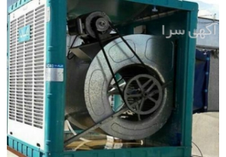 لوازم کولر آبی شبانه روزی