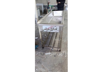 وان استیل عمق ۴۰ سانت قنادی در اسدآباد مجموعه شرکت استیل سامی بزرگترین