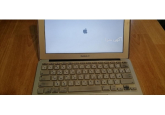 مک بوم ایر اپل مدل 2010