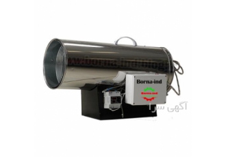 جت هیتر گازی ۳۰ هزار تمام اتومات مخصوص مرغداری وگلخانه جت هیتر گازی 30
