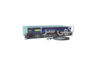 Moxa CN ۲۵۱۰ ۸ ترمینال سرور MOXA مدل CN2510 8 دارای 8 خروجی سریال Rack