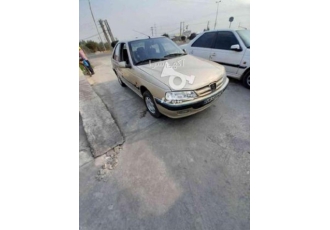 فروش پژو پارس۸۳ فروش پژو پارس مدل 83