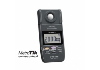 لوکس متر هیوکی HIOKI FT۳۴۲۴ در تهران فروش لوکس متر هیوکی HIOKI FT3424