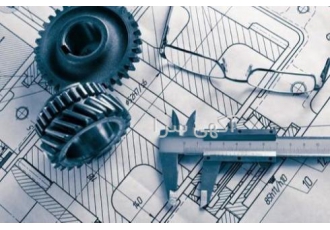 طراحی قطعات صنعتی با solidworks طراحی و نقشه کشی قطعات صنعتی با نرم