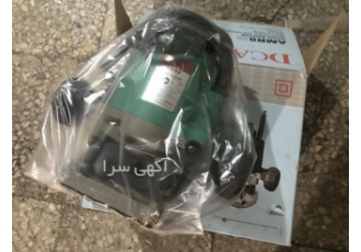 اور فرز نجاری دی سی ای مدل AMR۸ فقط یکبار استفاده شده است عالی عای