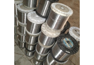 مفتول ۰ ۴۰ و ۰ ۵۰ فروش مفتول گالوانیزه 0 40 و 0 50 با انعطاف پذیری