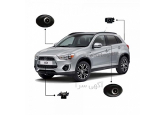 دوربین 360 درجه ام وی ام 550 - MVM 550