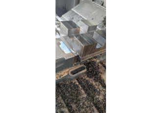 خدمات فرز cnc سه محور جلیلی