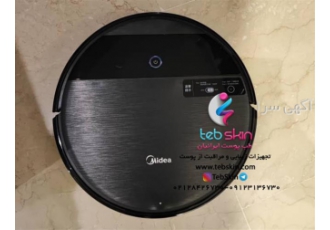 جارو رباتیک مدل Midea M۷ pro در تهران جارو رباتیک مدل Midea M7 pro