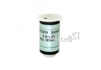فروش سنسور اکسیژن KE-25 ، KE-25F3 ، KE-50