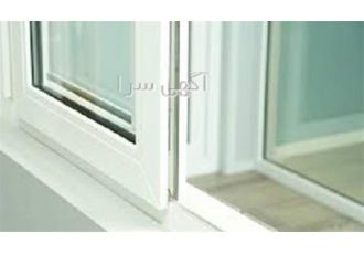 درب و پنجره دو جداره - اجرای درب و پنجره ترمال برک