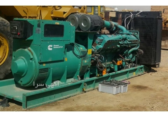 قیمت ژنراتور کامینز