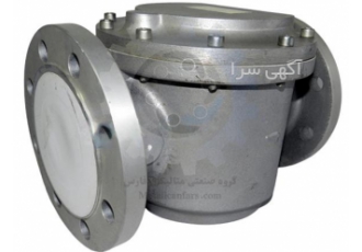 فیلتر گاز دانگز سری GF/1 مدل GF520/1 برند DUNGS