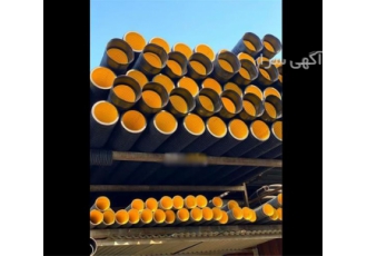 تولید و عرضه ی لوله کاروگیت در مشهد تولید لوله کاروگیت در انواع سایز ها