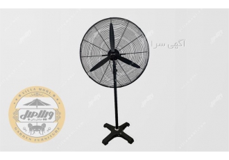 پنکه صنعتی ایستاده قطر ۶۵ در تهران ابعاد65 #215 45 #215 170 سانتیمتر