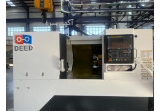 فروش تراش CNC چینی آکبند در ارداق دستگاه تراش سی ان سی Deed H520 نو سال