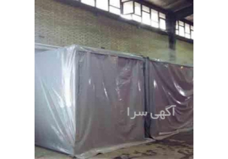 ساخت انبار برزنتی ساخت نمایشگاه برزنتی در تهران ساخت انبار برزنتی