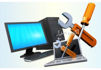 تعمیرات کامپیوتر در منزل شما انواع تعمیرات نرم افزاری کامپیوتر