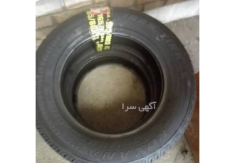 فروش 2 حلقه لاستیک ایران تایر مدل رکسانا