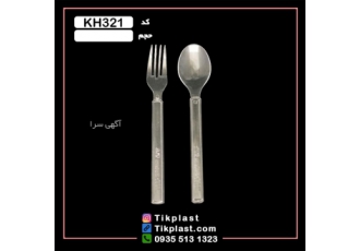کارخانه تولیدکننده قاشق چنگال یکبار مصرف VIP قاشق چنگال یکبار مصرف