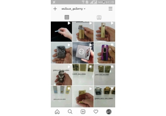 فروش انواع فندک
