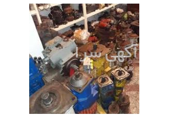 سنگین راه صنعت تولید کننده انواع باکت بیل مکانیکی